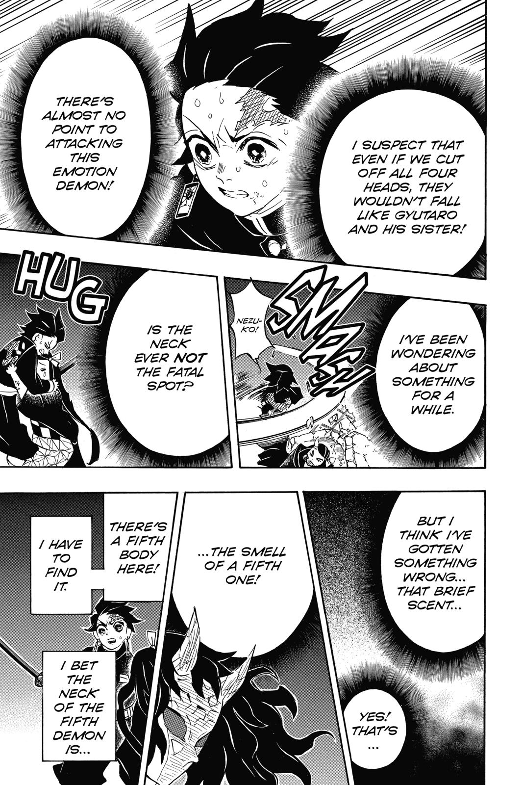 Read Demon Slayer_ Kimetsu no Yaiba EN Manga Online