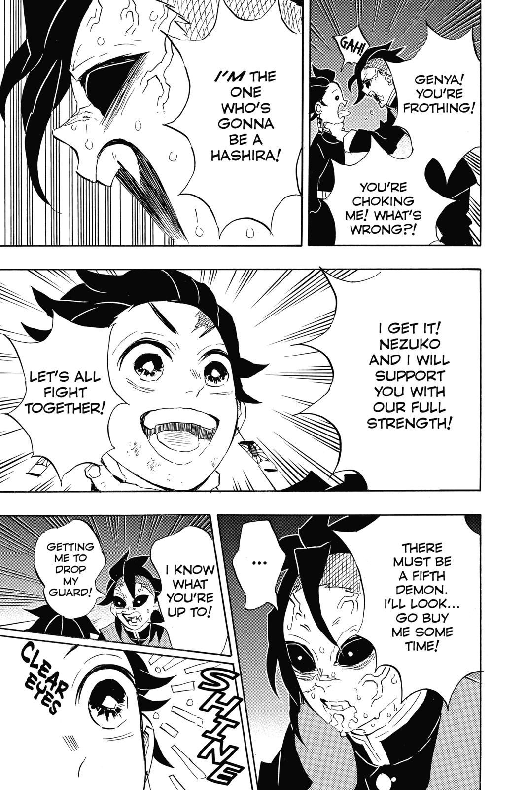 Read Demon Slayer_ Kimetsu no Yaiba EN Manga Online
