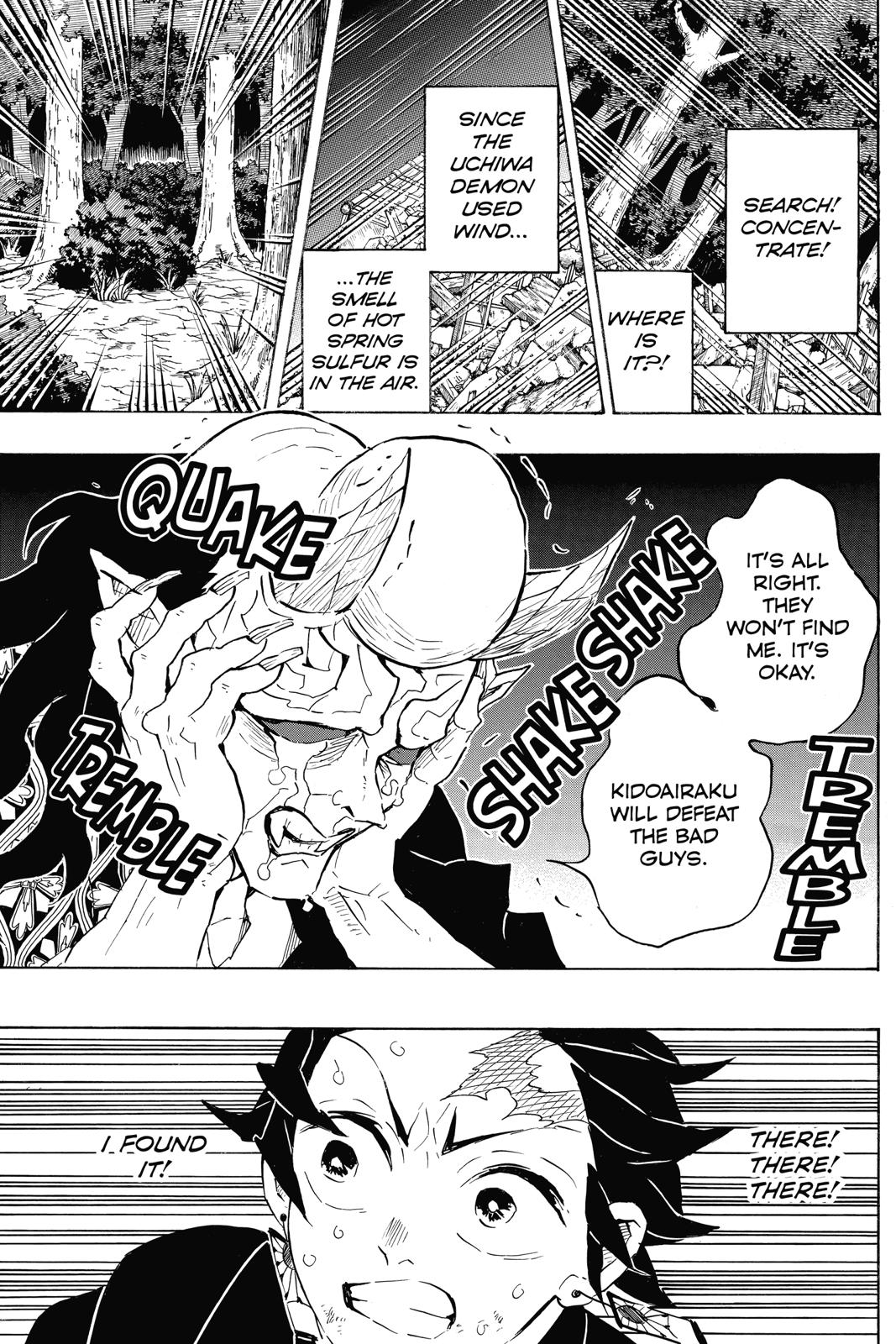 Read Demon Slayer_ Kimetsu no Yaiba EN Manga Online