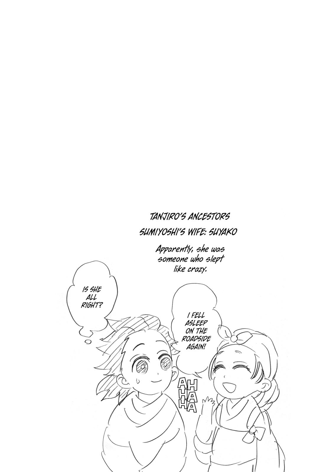 Read Demon Slayer_ Kimetsu no Yaiba EN Manga Online