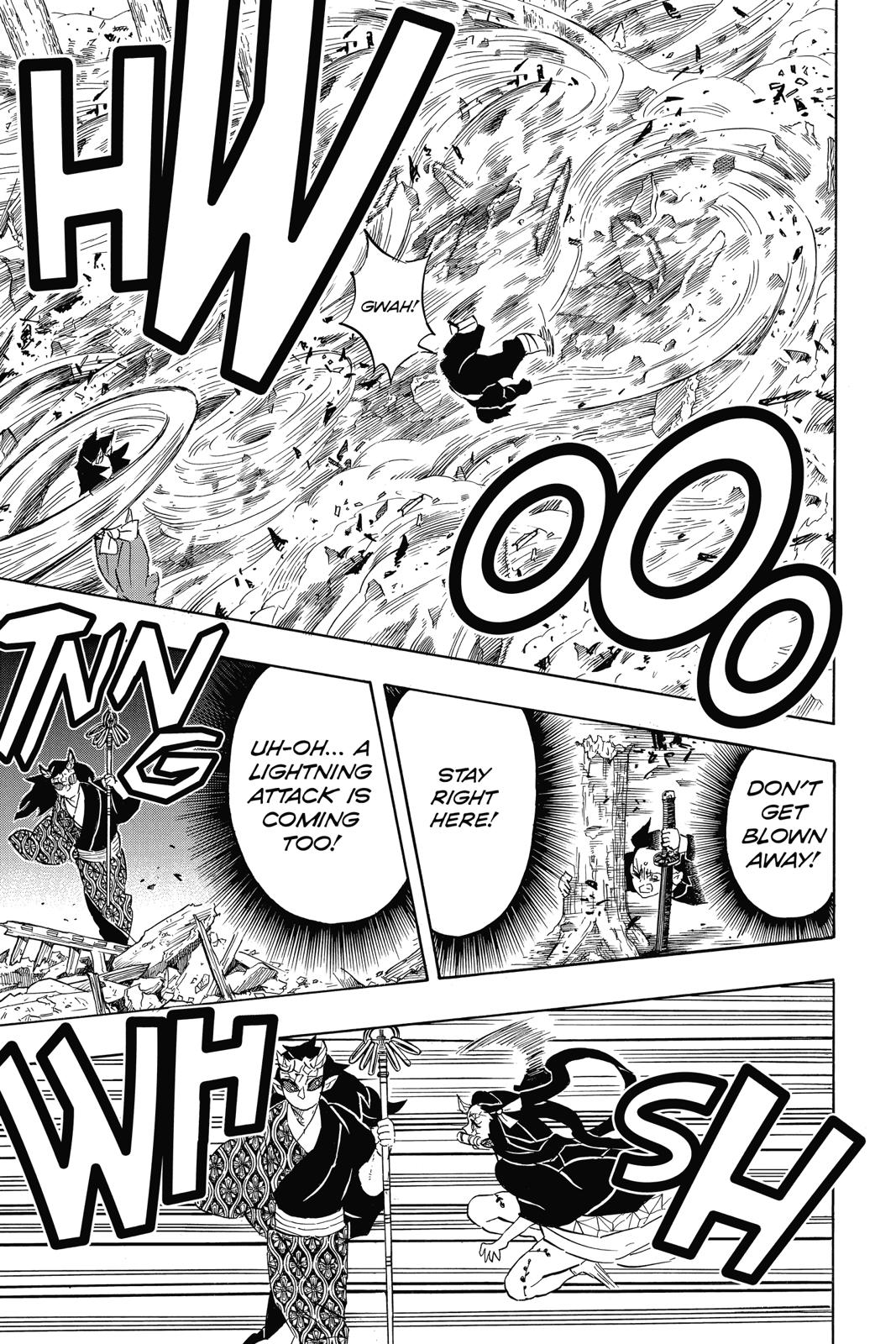 Read Demon Slayer_ Kimetsu no Yaiba EN Manga Online