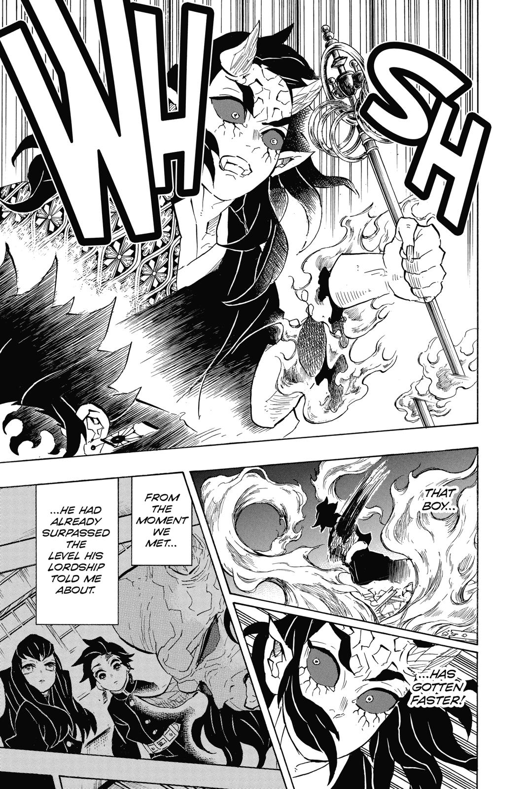 Read Demon Slayer_ Kimetsu no Yaiba EN Manga Online
