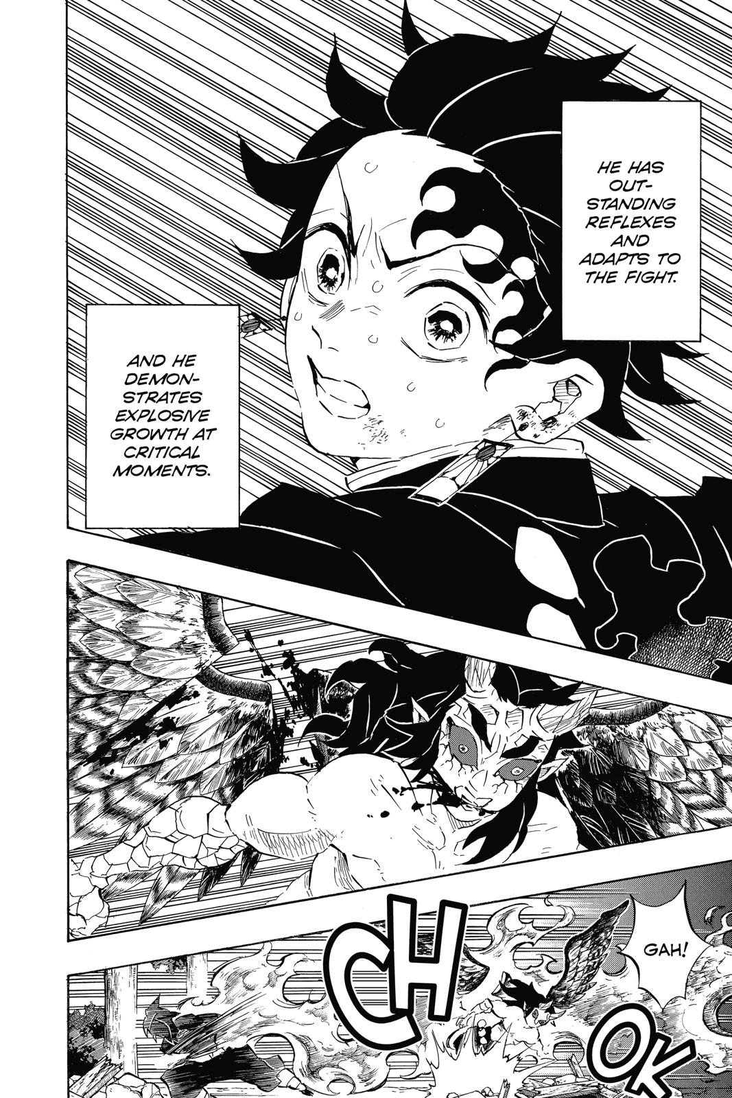 Read Demon Slayer_ Kimetsu no Yaiba EN Manga Online
