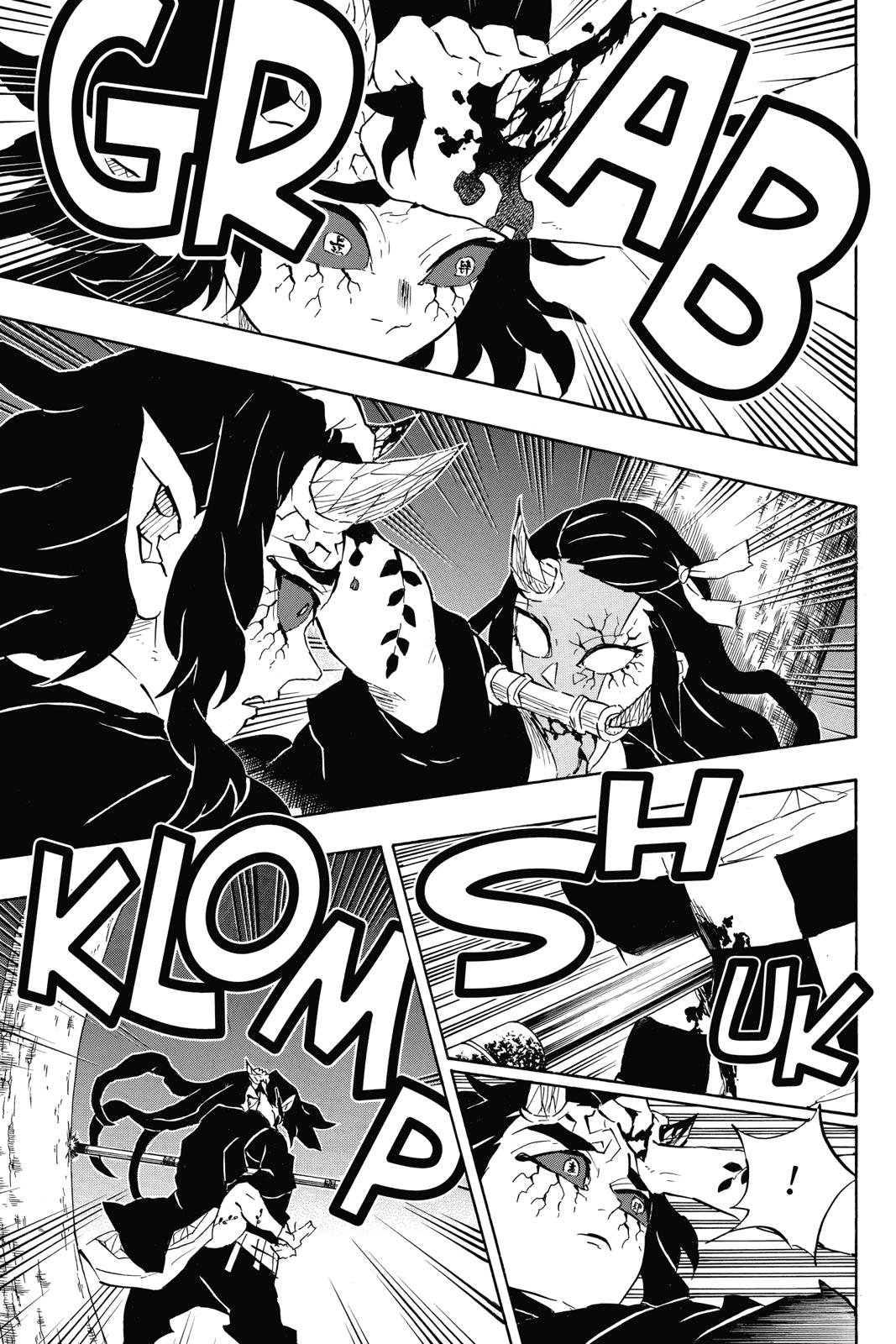 Read Demon Slayer_ Kimetsu no Yaiba EN Manga Online
