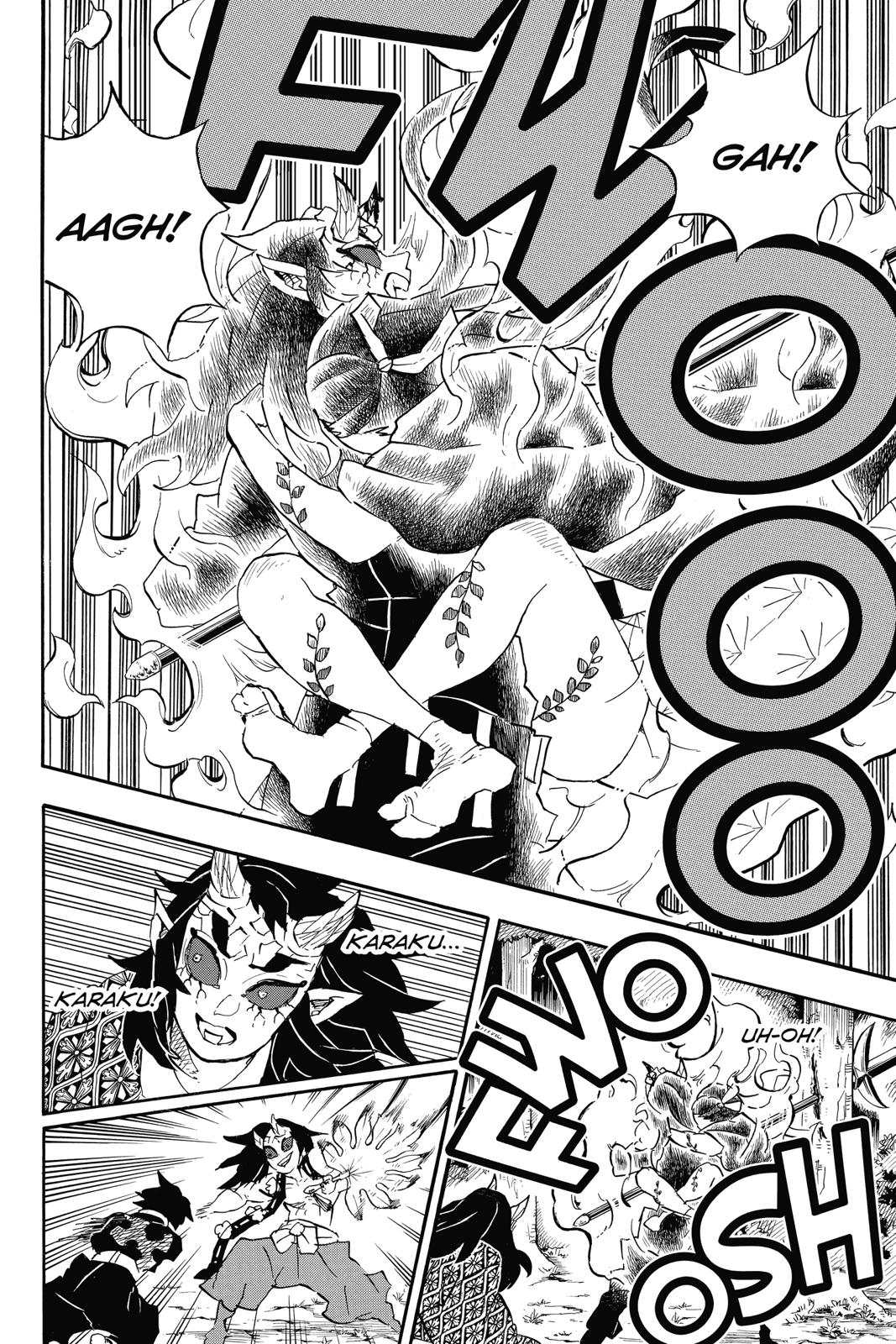 Read Demon Slayer_ Kimetsu no Yaiba EN Manga Online