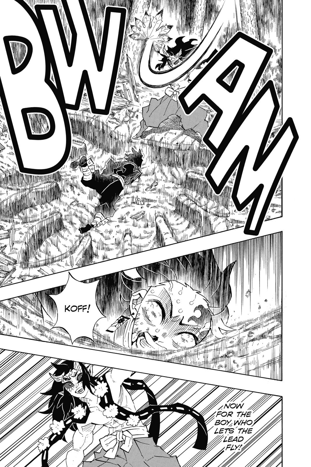Read Demon Slayer_ Kimetsu no Yaiba EN Manga Online