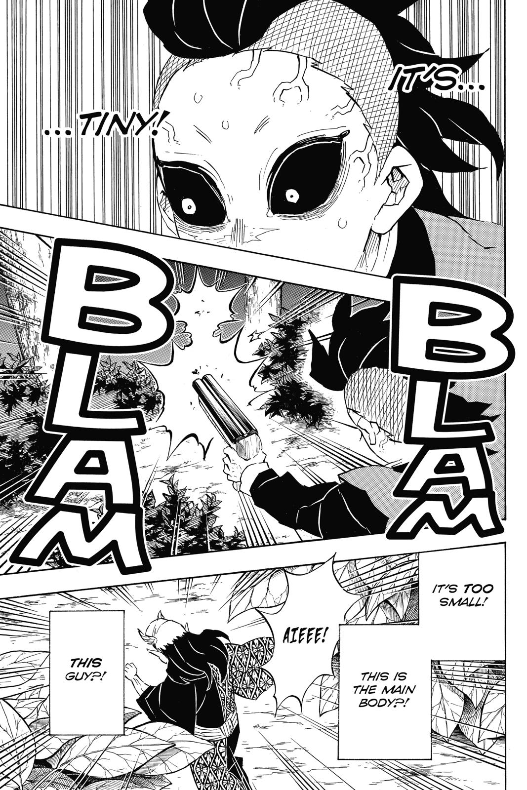 Read Demon Slayer_ Kimetsu no Yaiba EN Manga Online