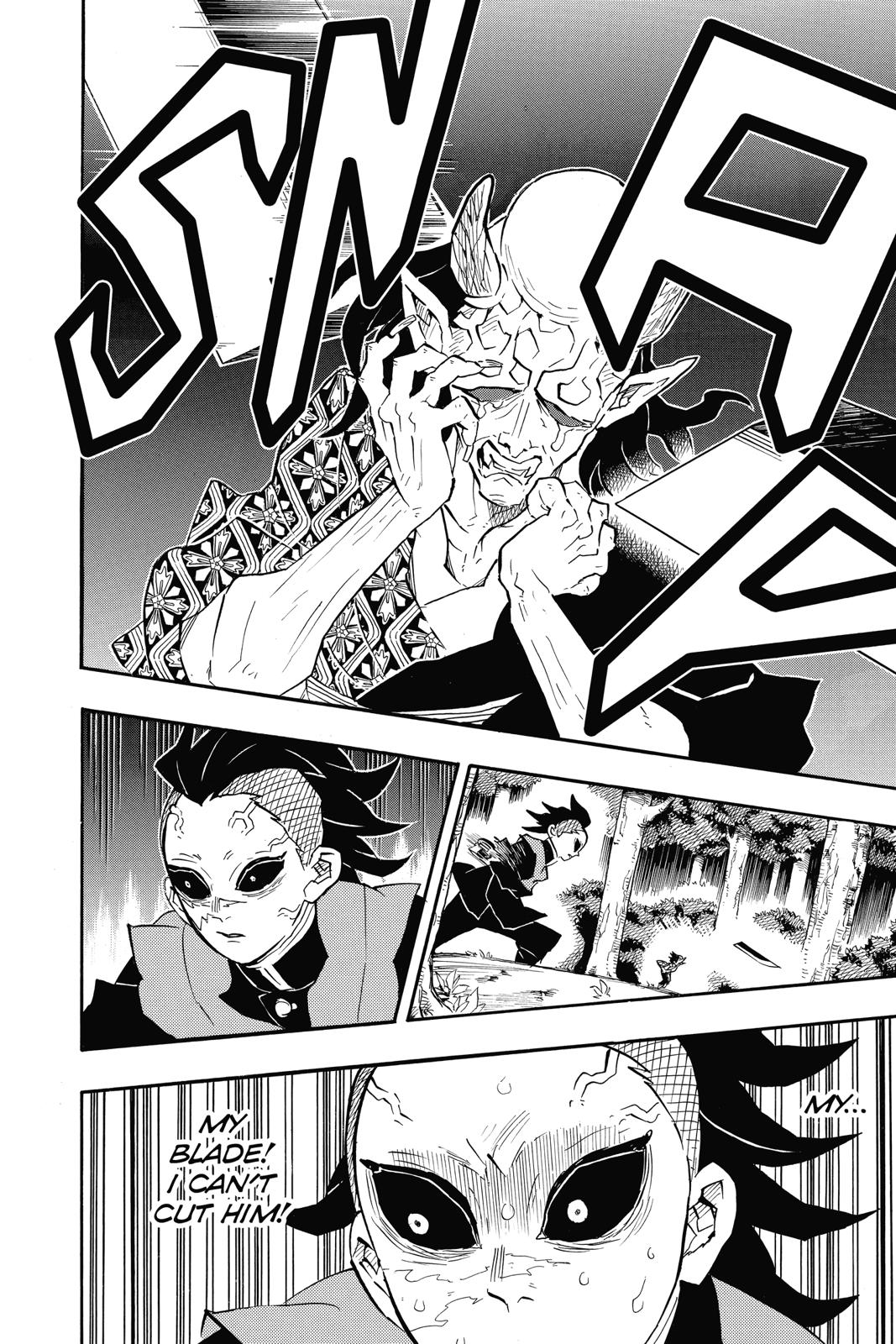 Read Demon Slayer_ Kimetsu no Yaiba EN Manga Online