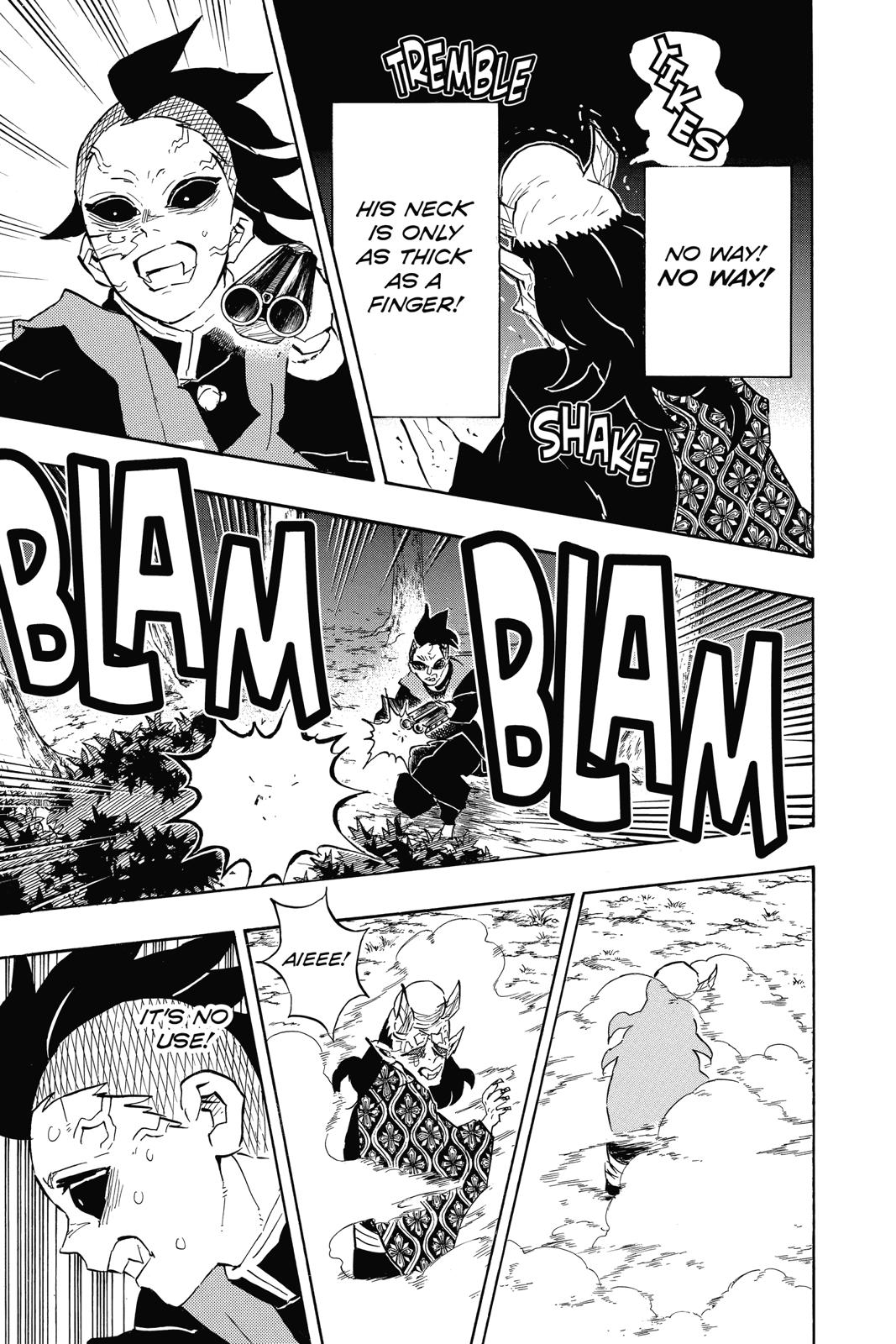 Read Demon Slayer_ Kimetsu no Yaiba EN Manga Online