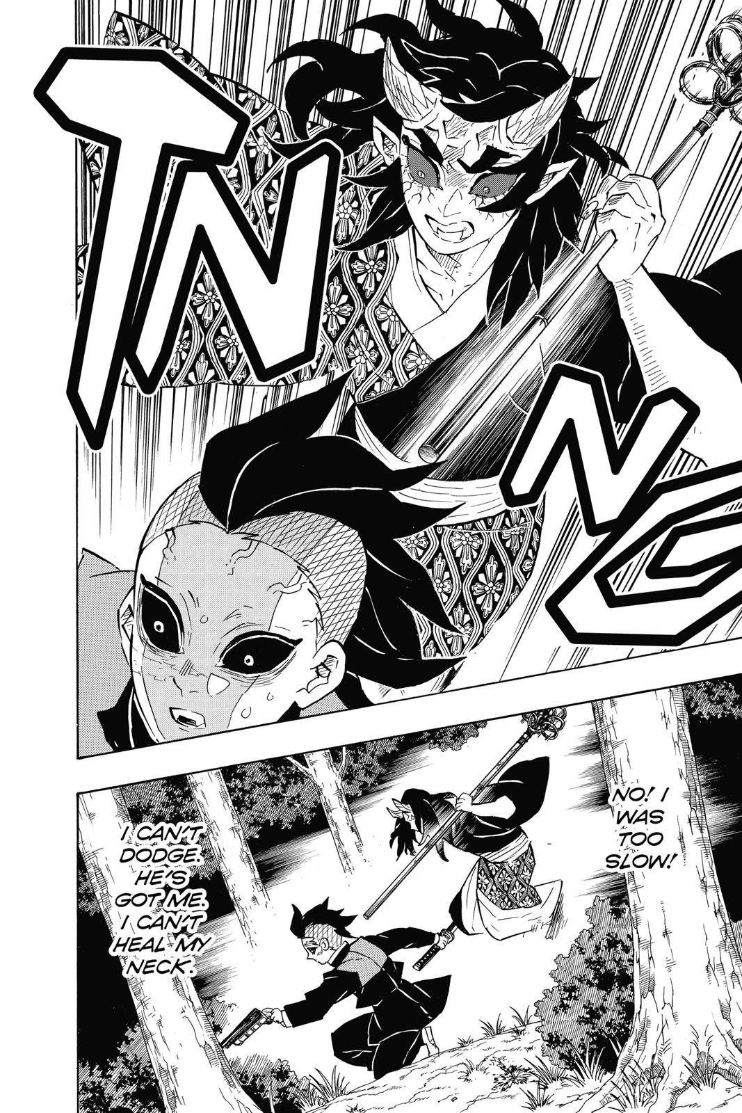 Read Demon Slayer_ Kimetsu no Yaiba EN Manga Online