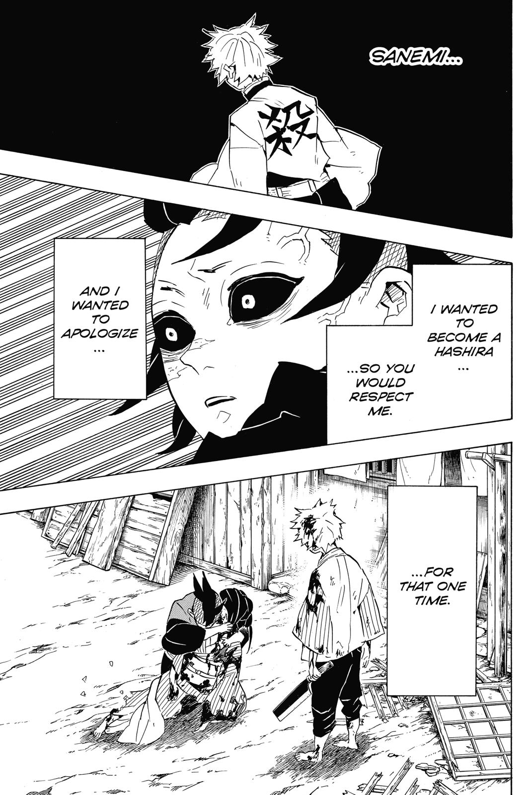 Read Demon Slayer_ Kimetsu no Yaiba EN Manga Online