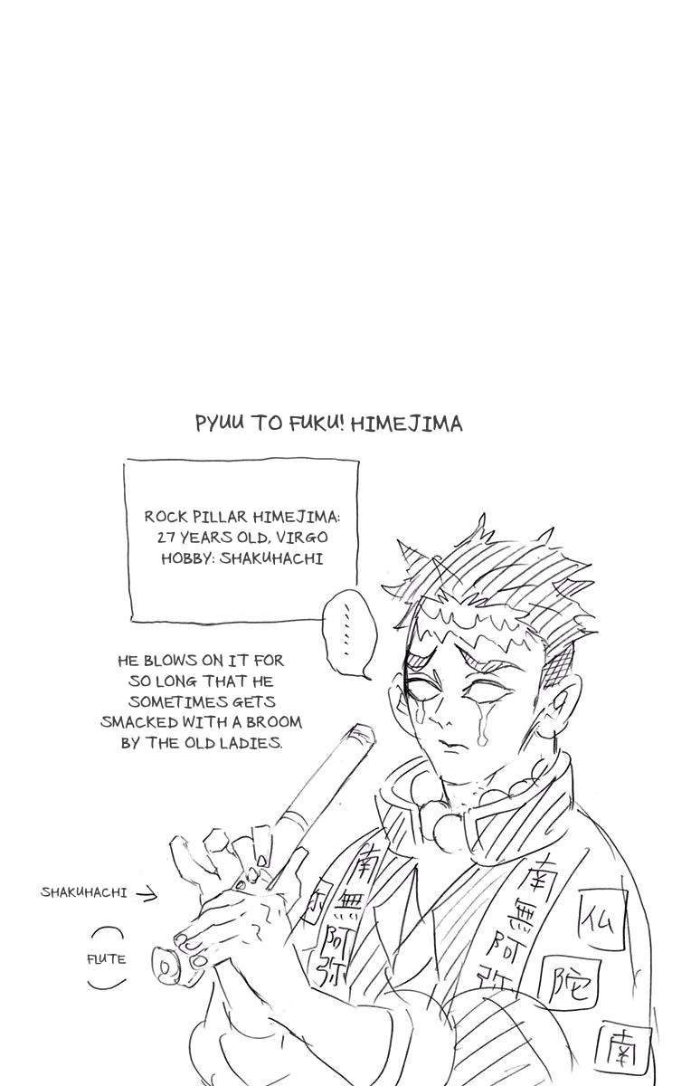 Read Demon Slayer_ Kimetsu no Yaiba EN Manga Online