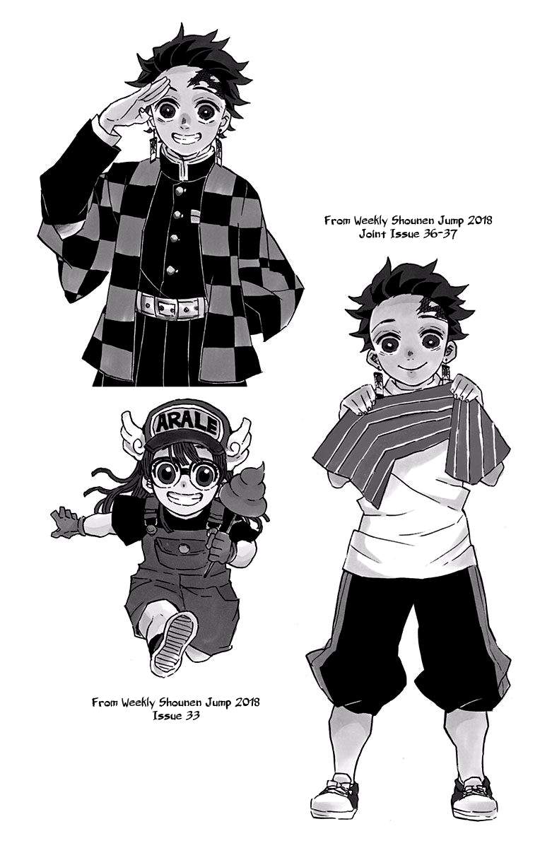 Read Demon Slayer_ Kimetsu no Yaiba EN Manga Online