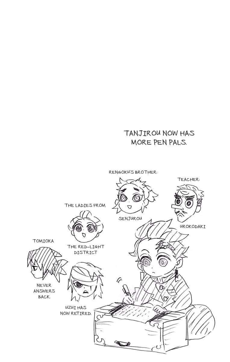 Read Demon Slayer_ Kimetsu no Yaiba EN Manga Online