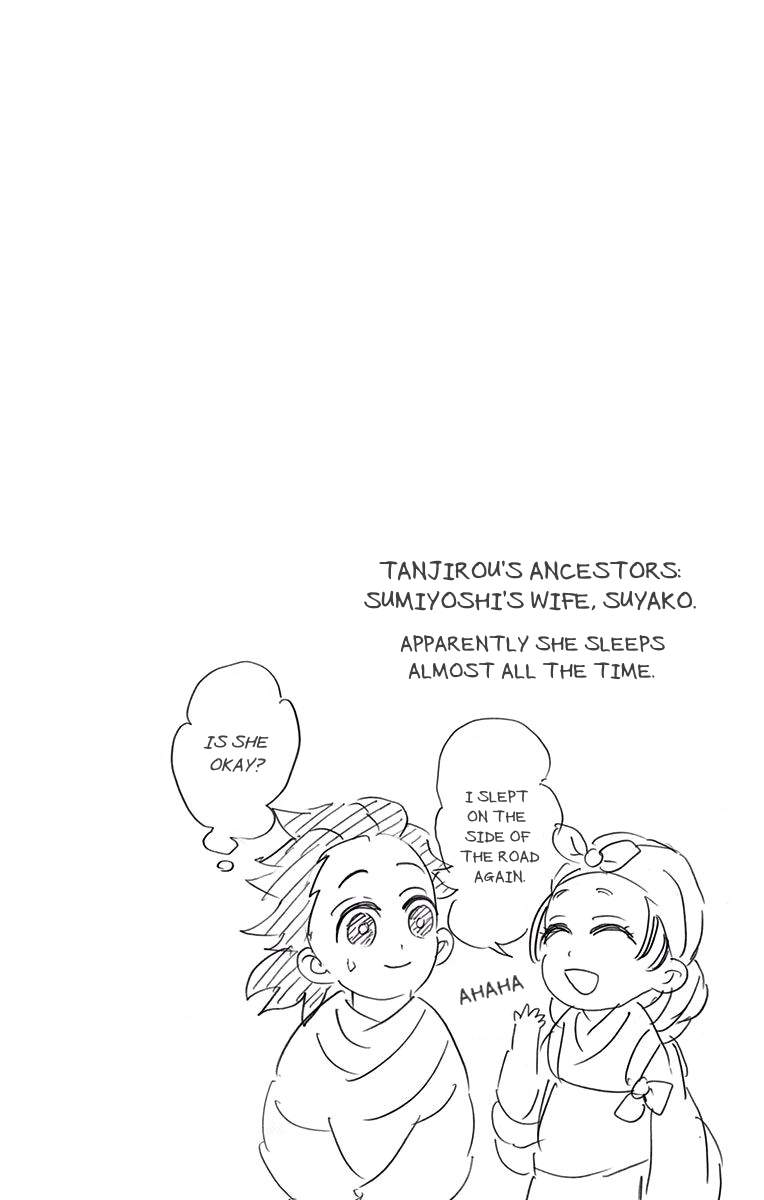 Read Demon Slayer_ Kimetsu no Yaiba EN Manga Online