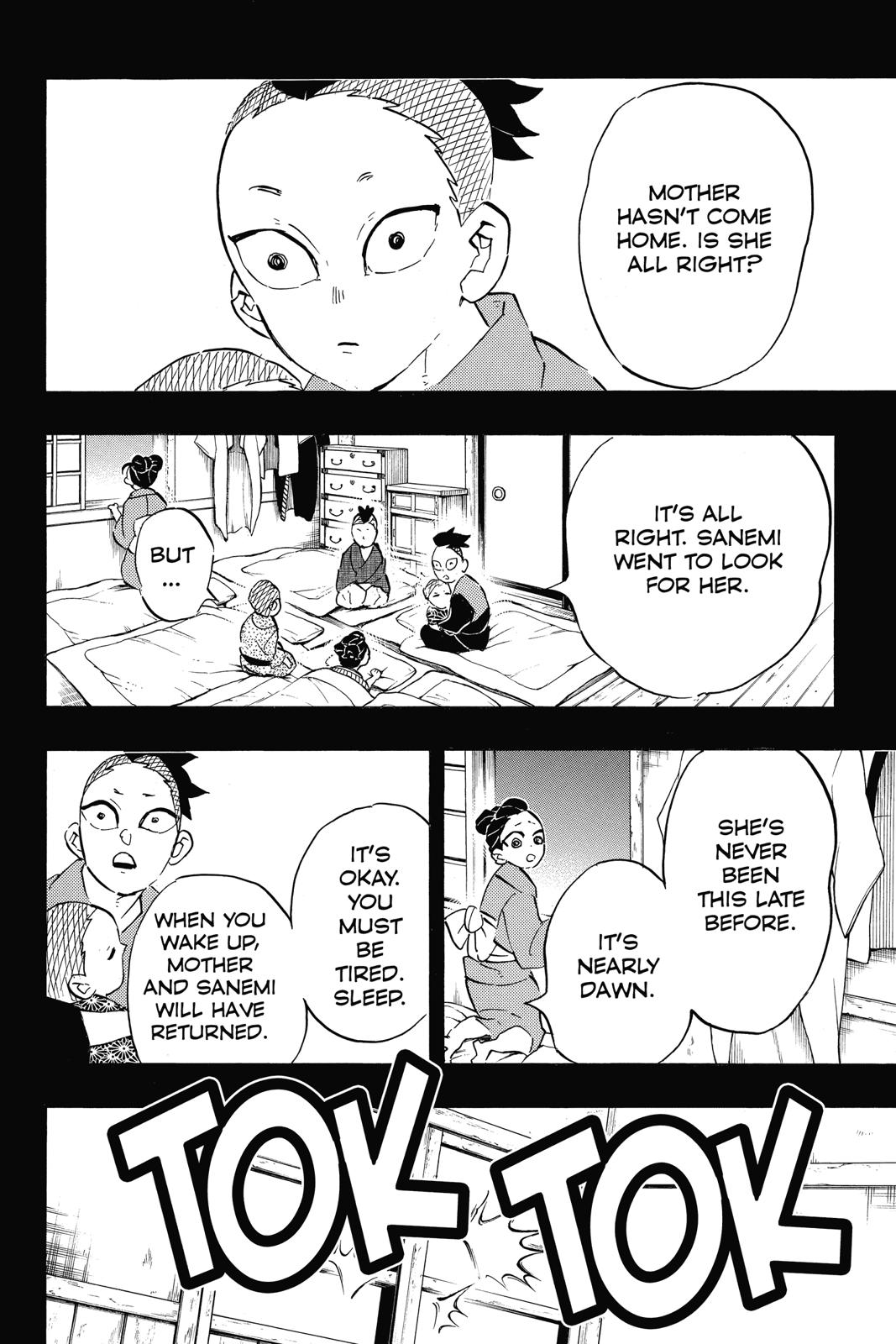 Read Demon Slayer_ Kimetsu no Yaiba EN Manga Online