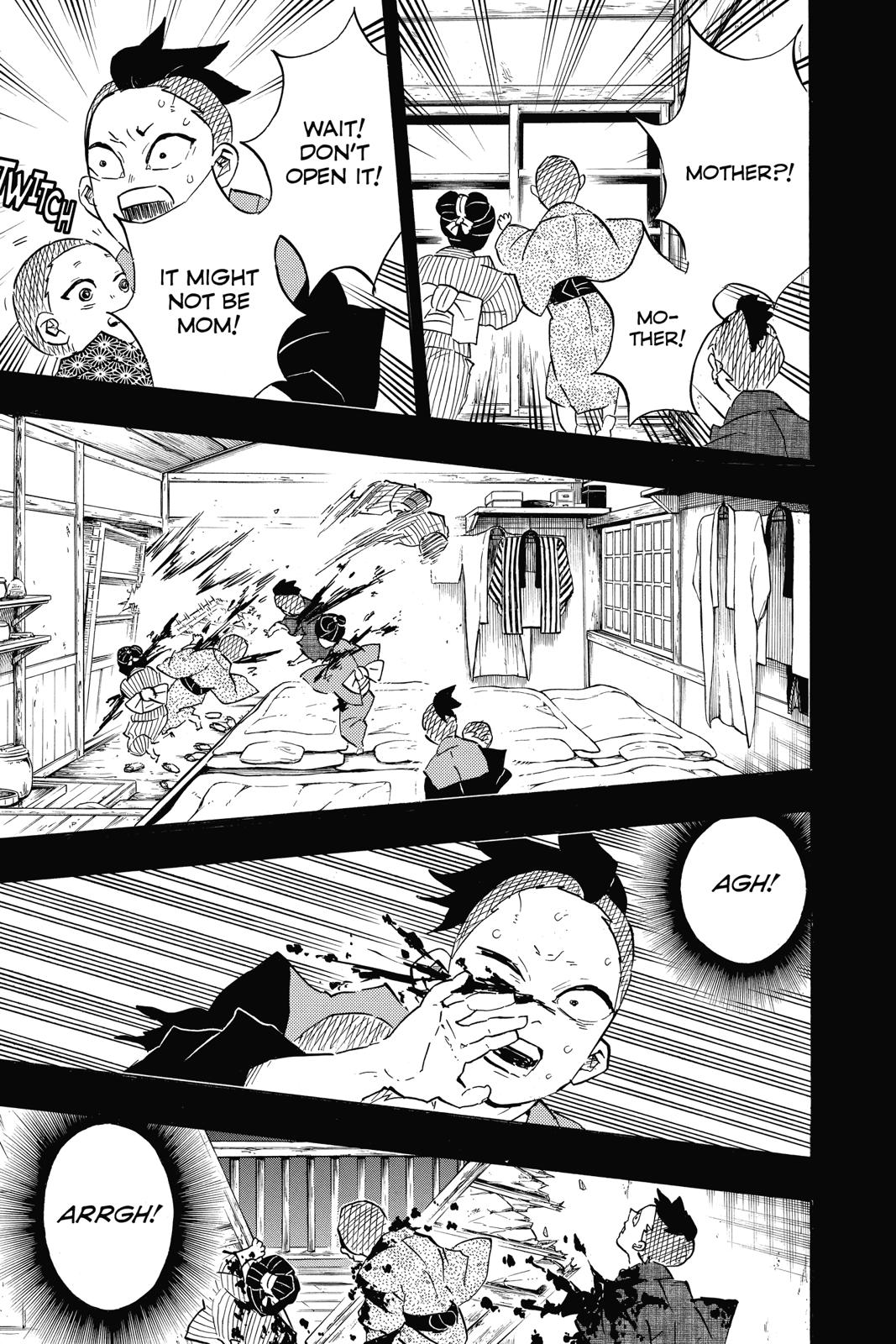 Read Demon Slayer_ Kimetsu no Yaiba EN Manga Online