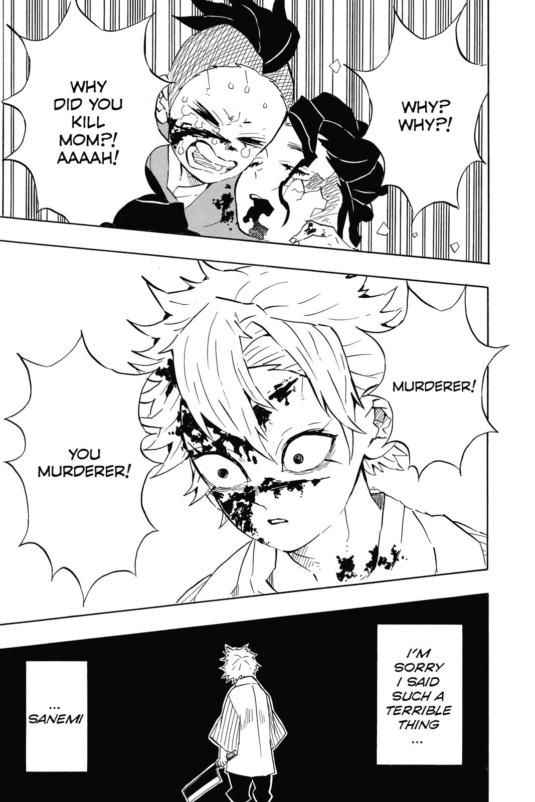Read Demon Slayer_ Kimetsu no Yaiba EN Manga Online
