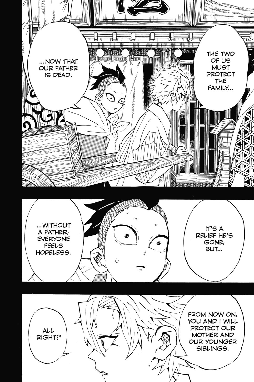 Read Demon Slayer_ Kimetsu no Yaiba EN Manga Online