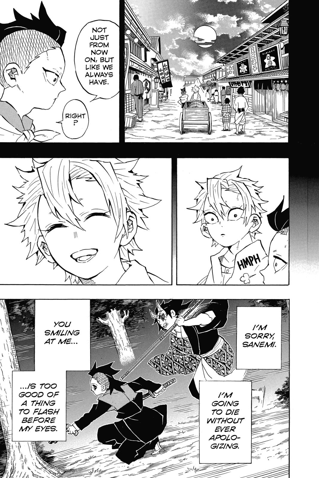 Read Demon Slayer_ Kimetsu no Yaiba EN Manga Online