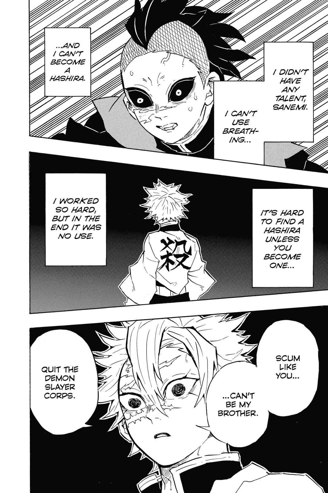 Read Demon Slayer_ Kimetsu no Yaiba EN Manga Online