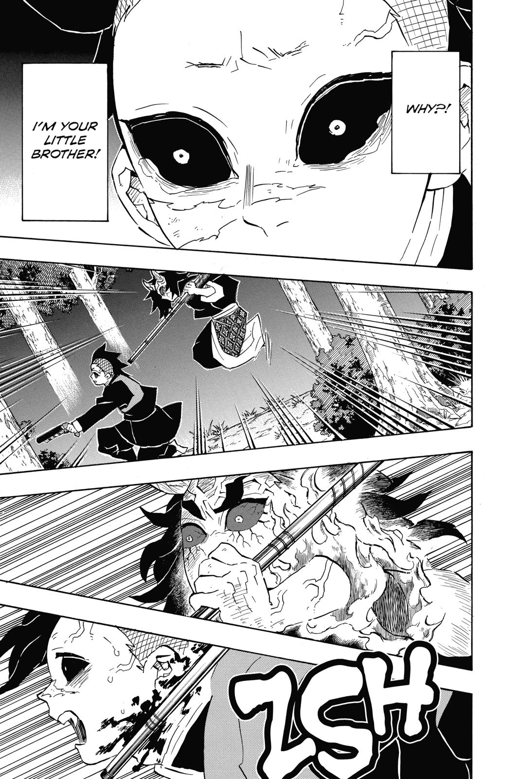 Read Demon Slayer_ Kimetsu no Yaiba EN Manga Online