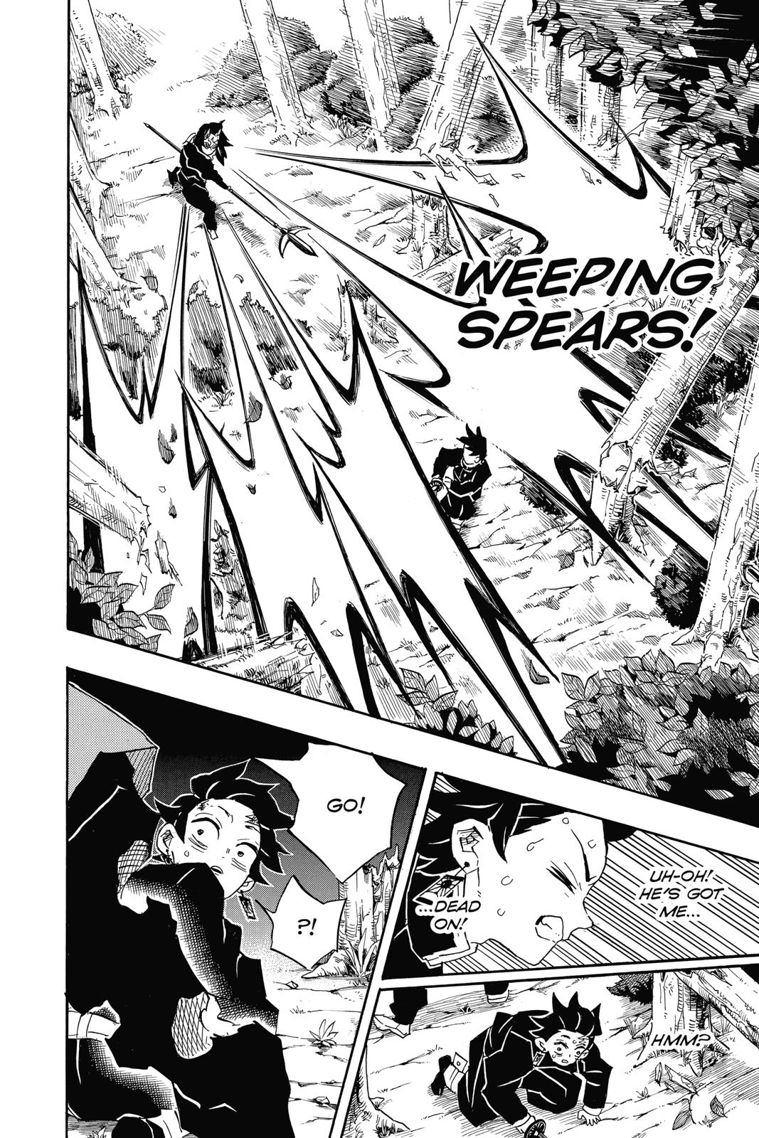 Read Demon Slayer_ Kimetsu no Yaiba EN Manga Online