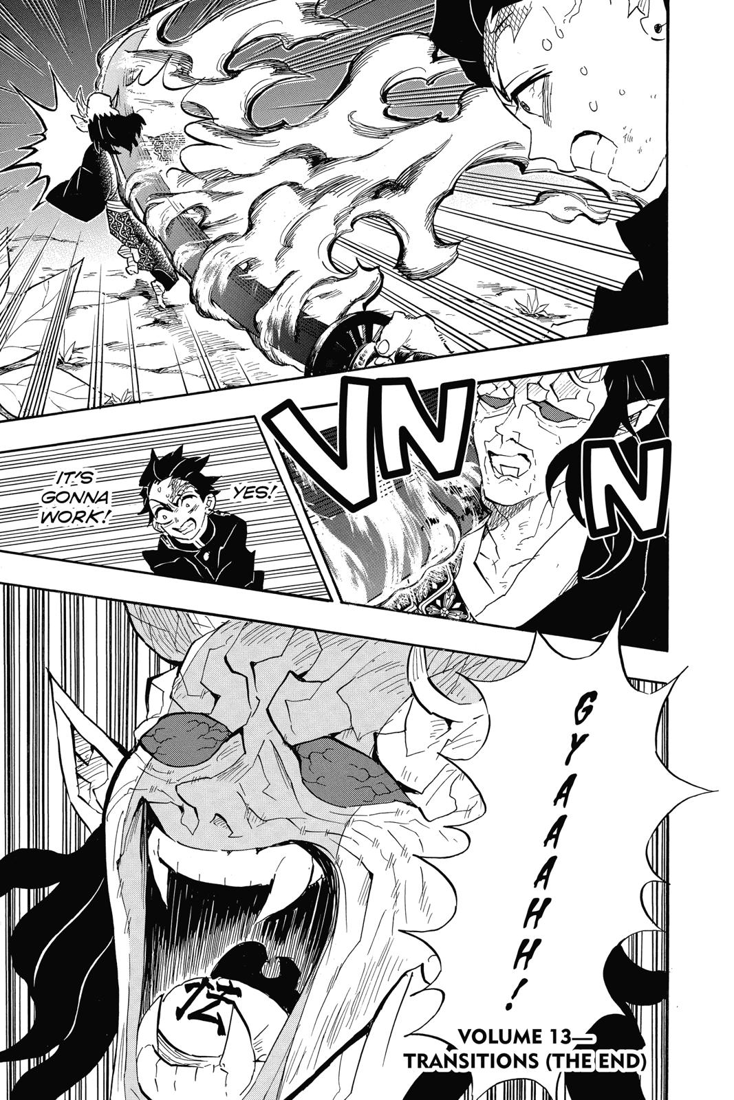 Read Demon Slayer_ Kimetsu no Yaiba EN Manga Online