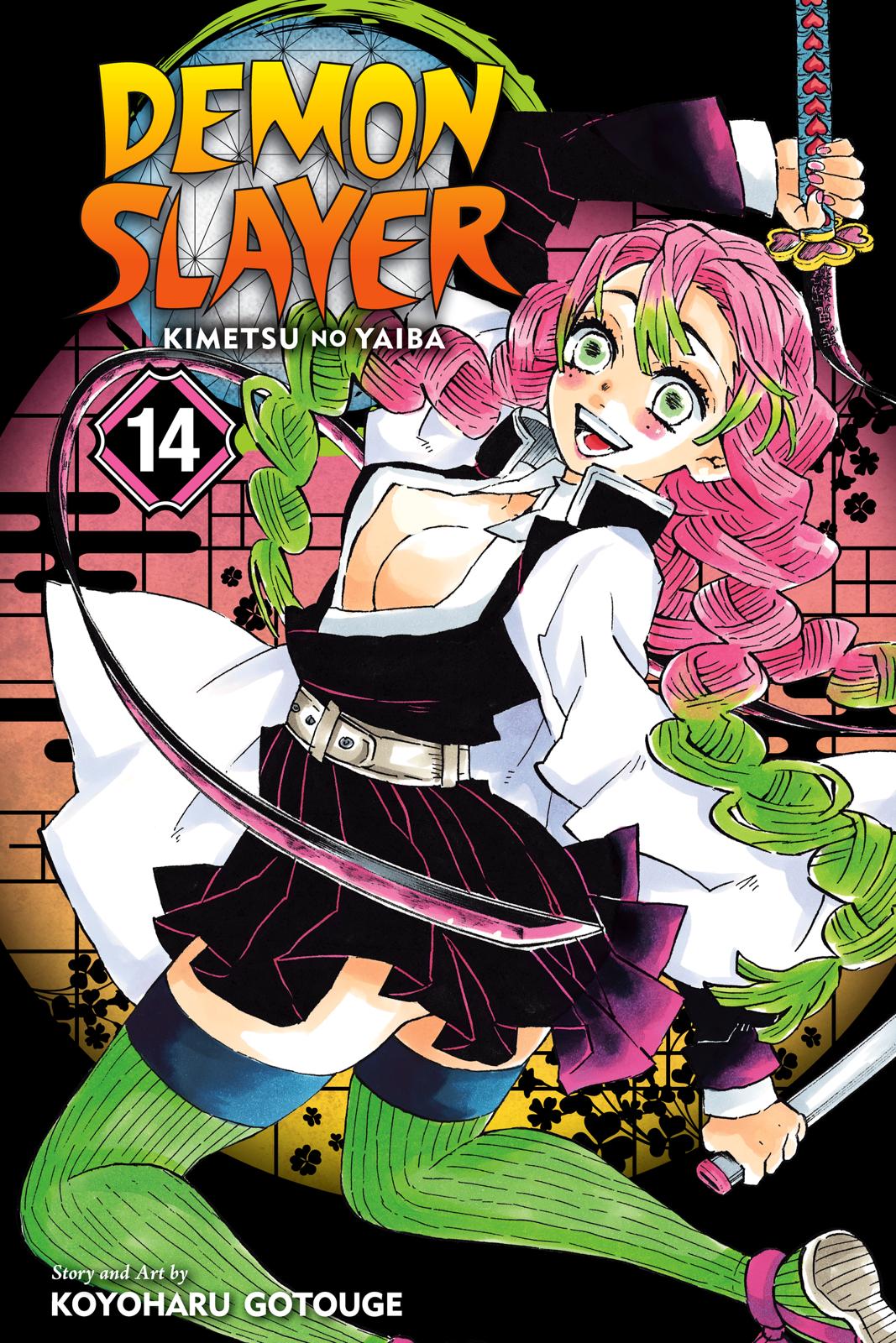 Read Demon Slayer_ Kimetsu no Yaiba EN Manga Online