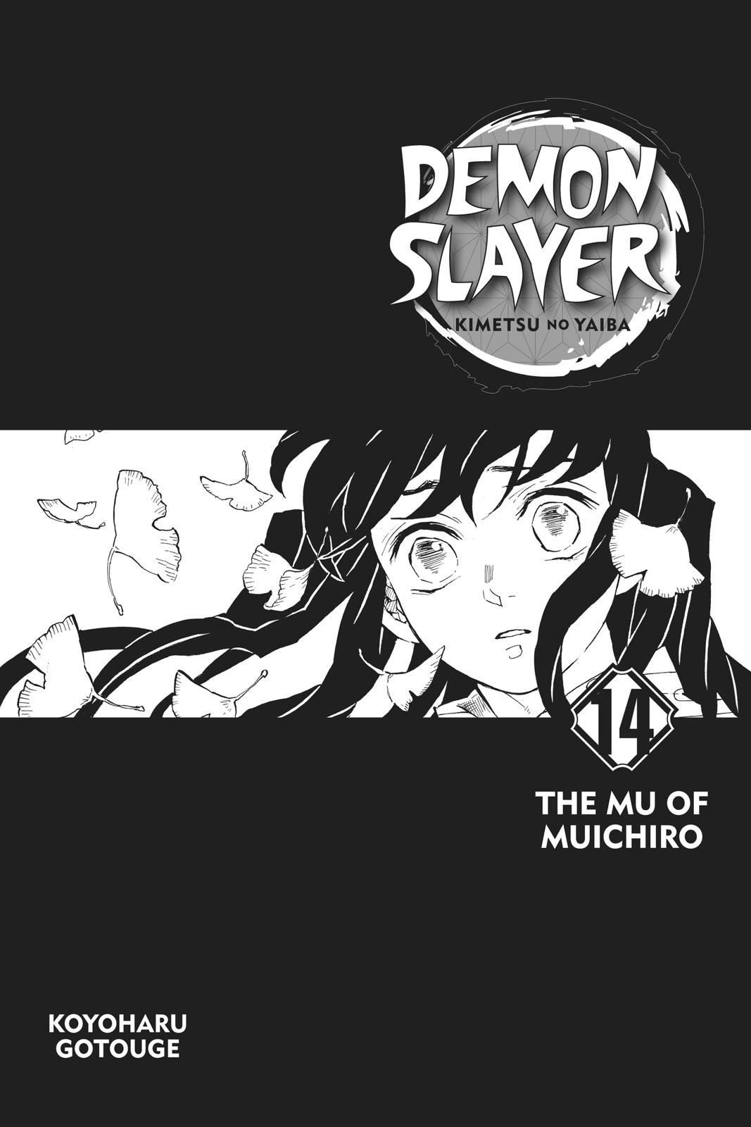 Read Demon Slayer_ Kimetsu no Yaiba EN Manga Online