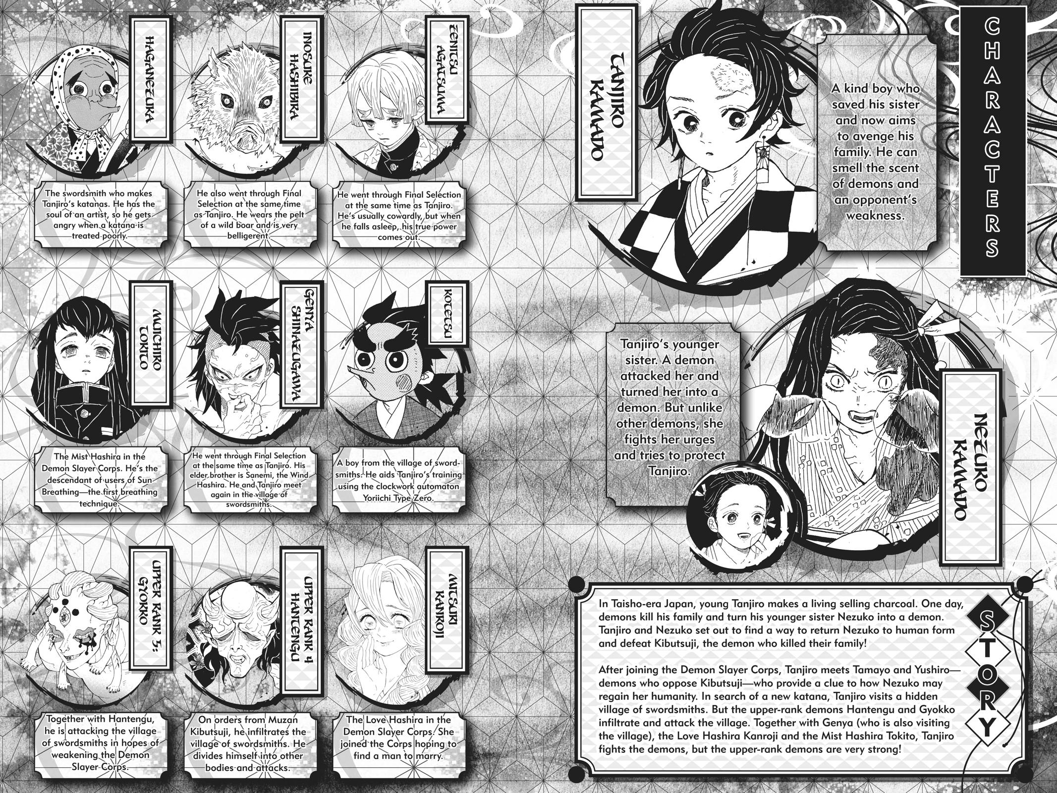 Read Demon Slayer_ Kimetsu no Yaiba EN Manga Online