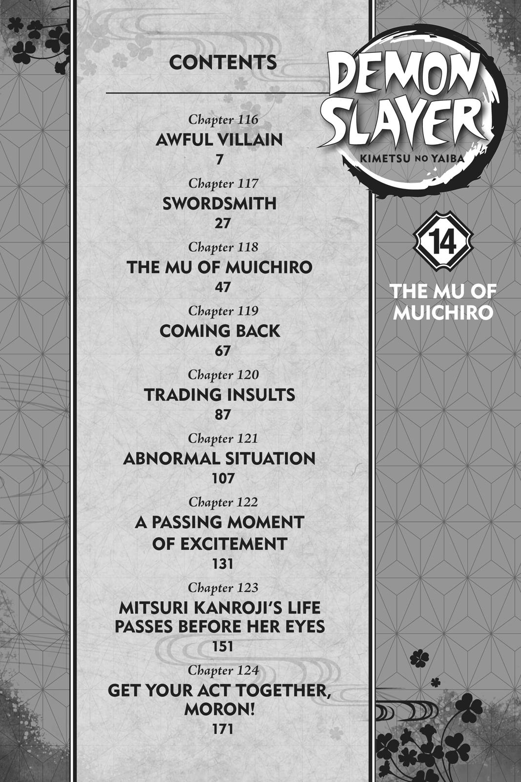 Read Demon Slayer_ Kimetsu no Yaiba EN Manga Online