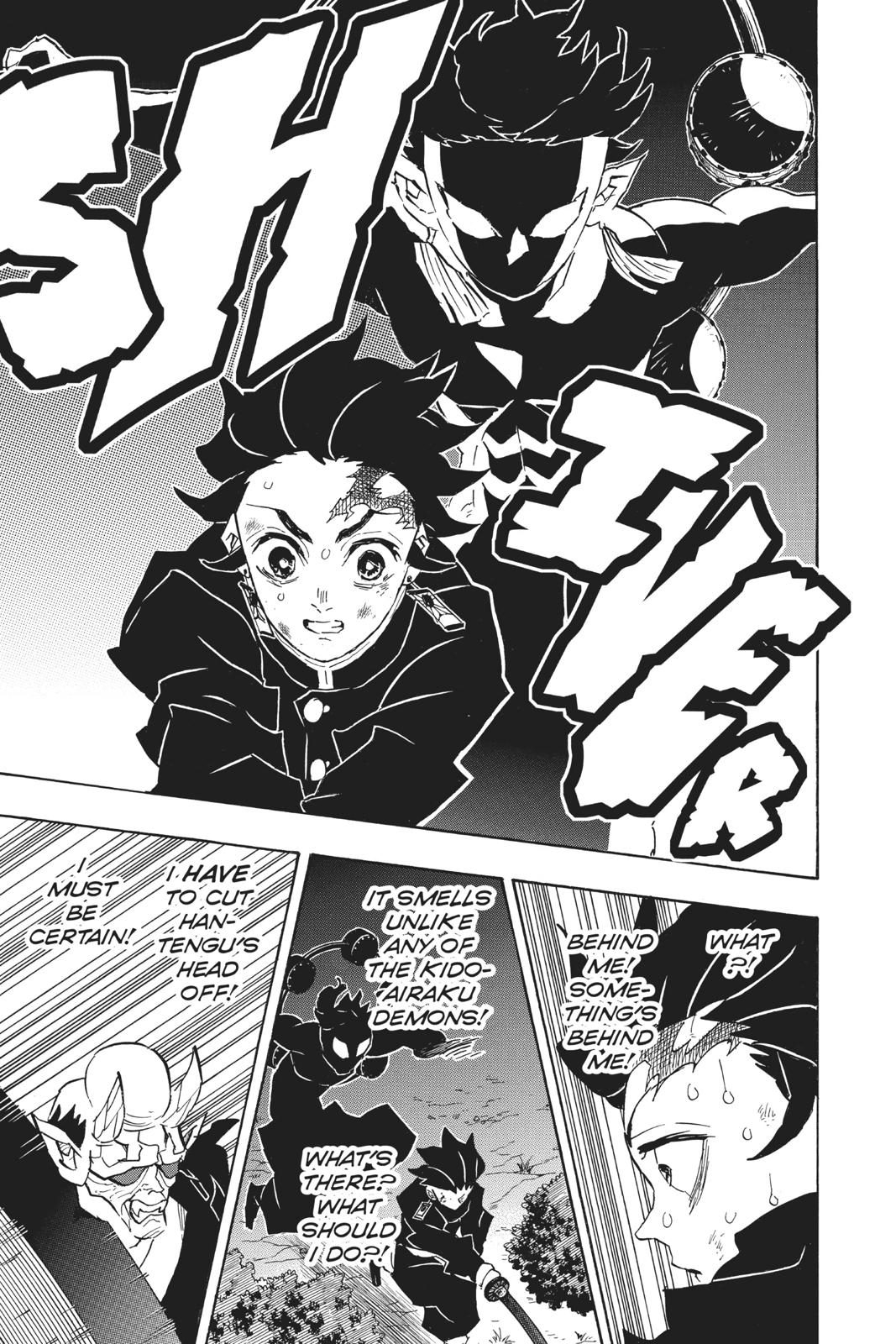 Read Demon Slayer_ Kimetsu no Yaiba EN Manga Online