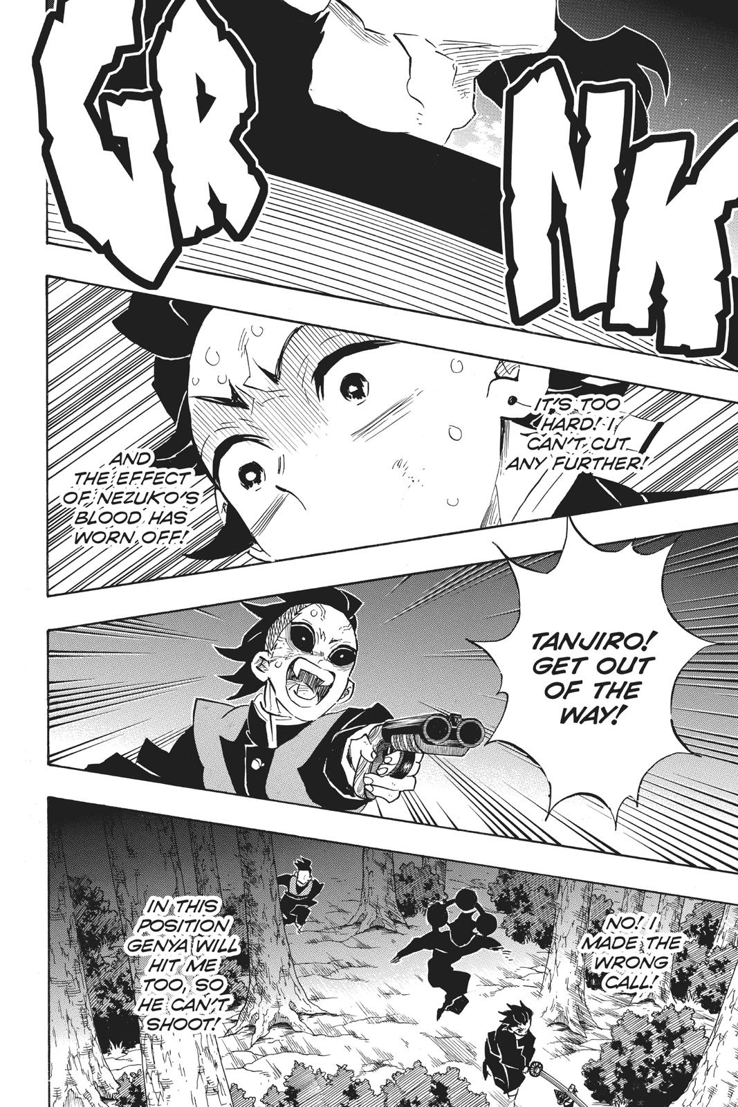 Read Demon Slayer_ Kimetsu no Yaiba EN Manga Online