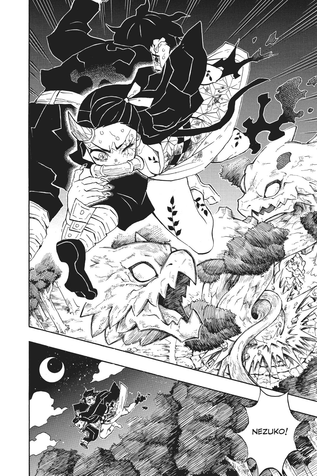 Read Demon Slayer_ Kimetsu no Yaiba EN Manga Online