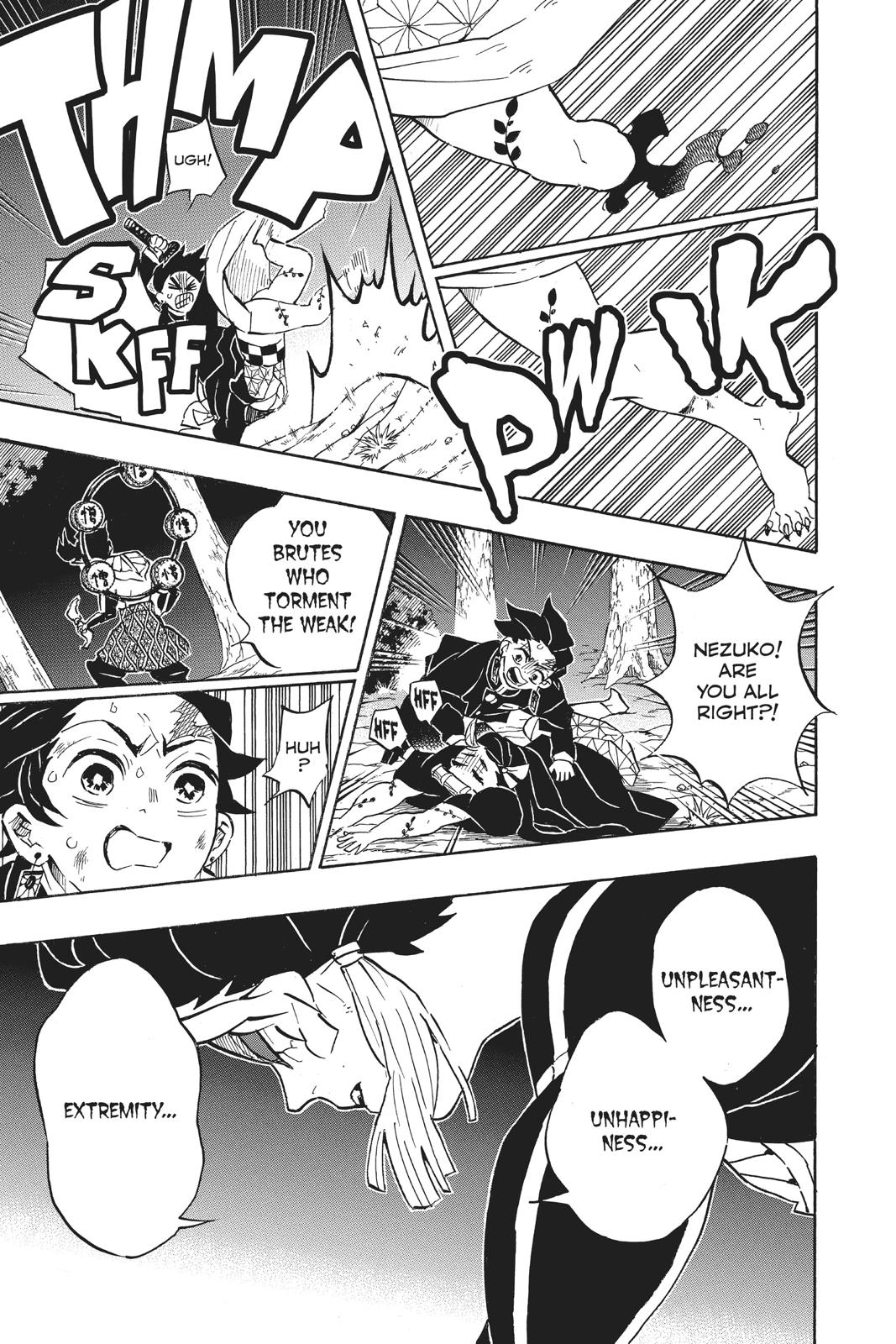 Read Demon Slayer_ Kimetsu no Yaiba EN Manga Online