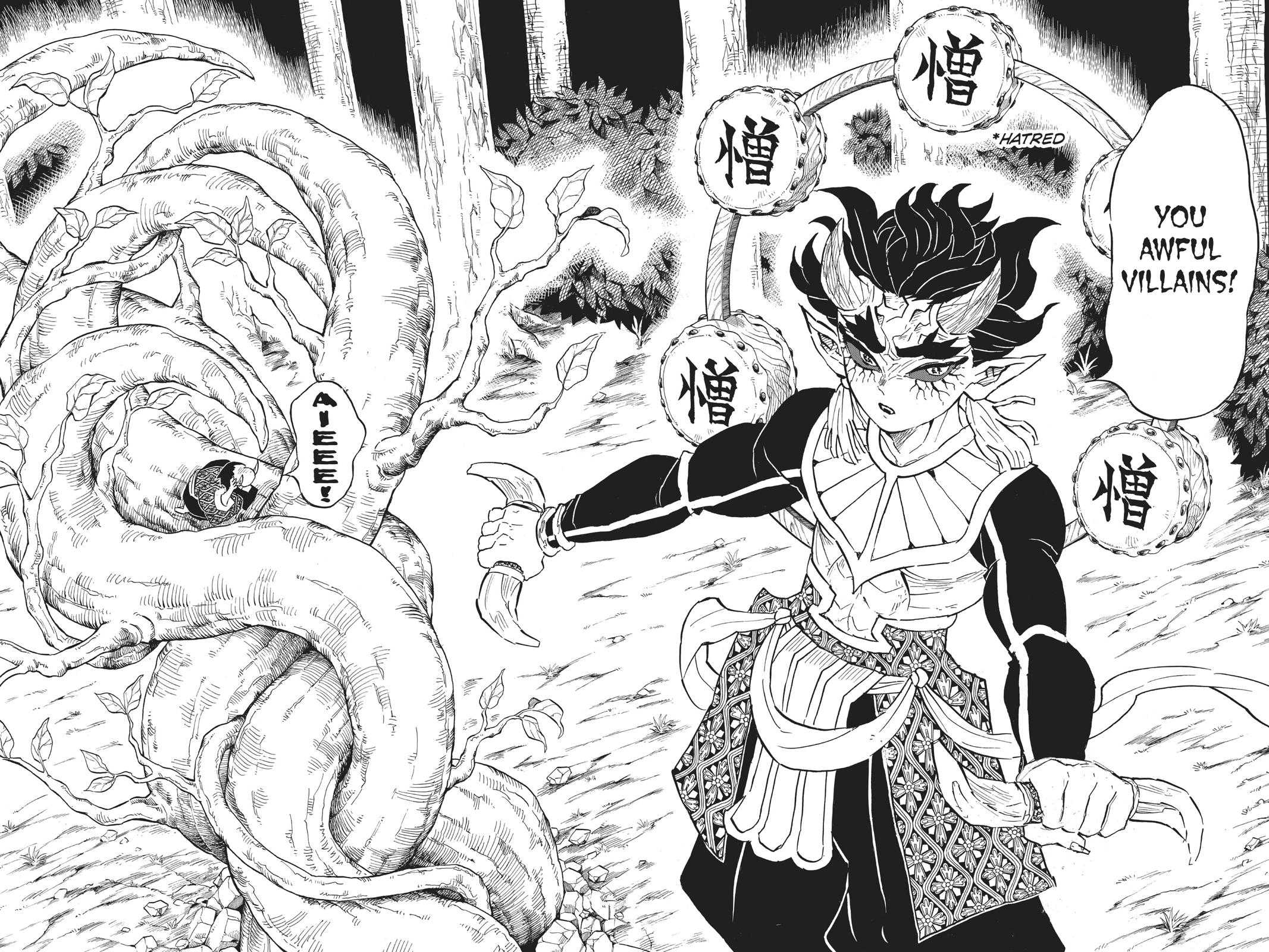 Read Demon Slayer_ Kimetsu no Yaiba EN Manga Online