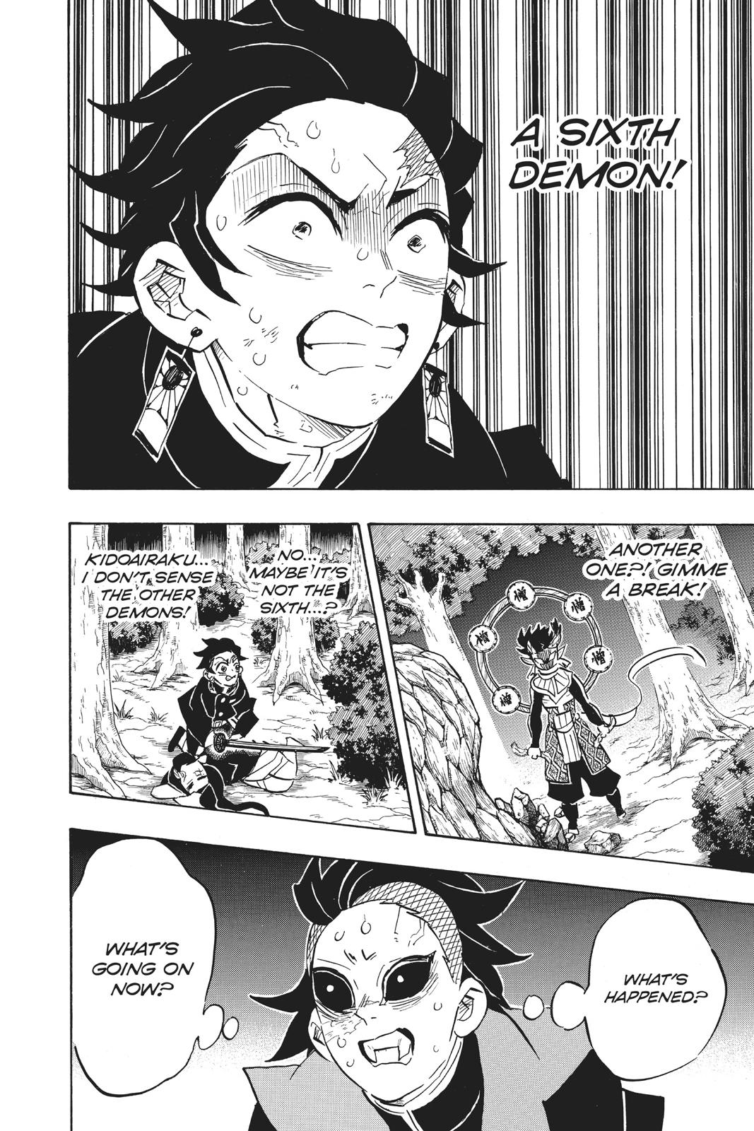 Read Demon Slayer_ Kimetsu no Yaiba EN Manga Online
