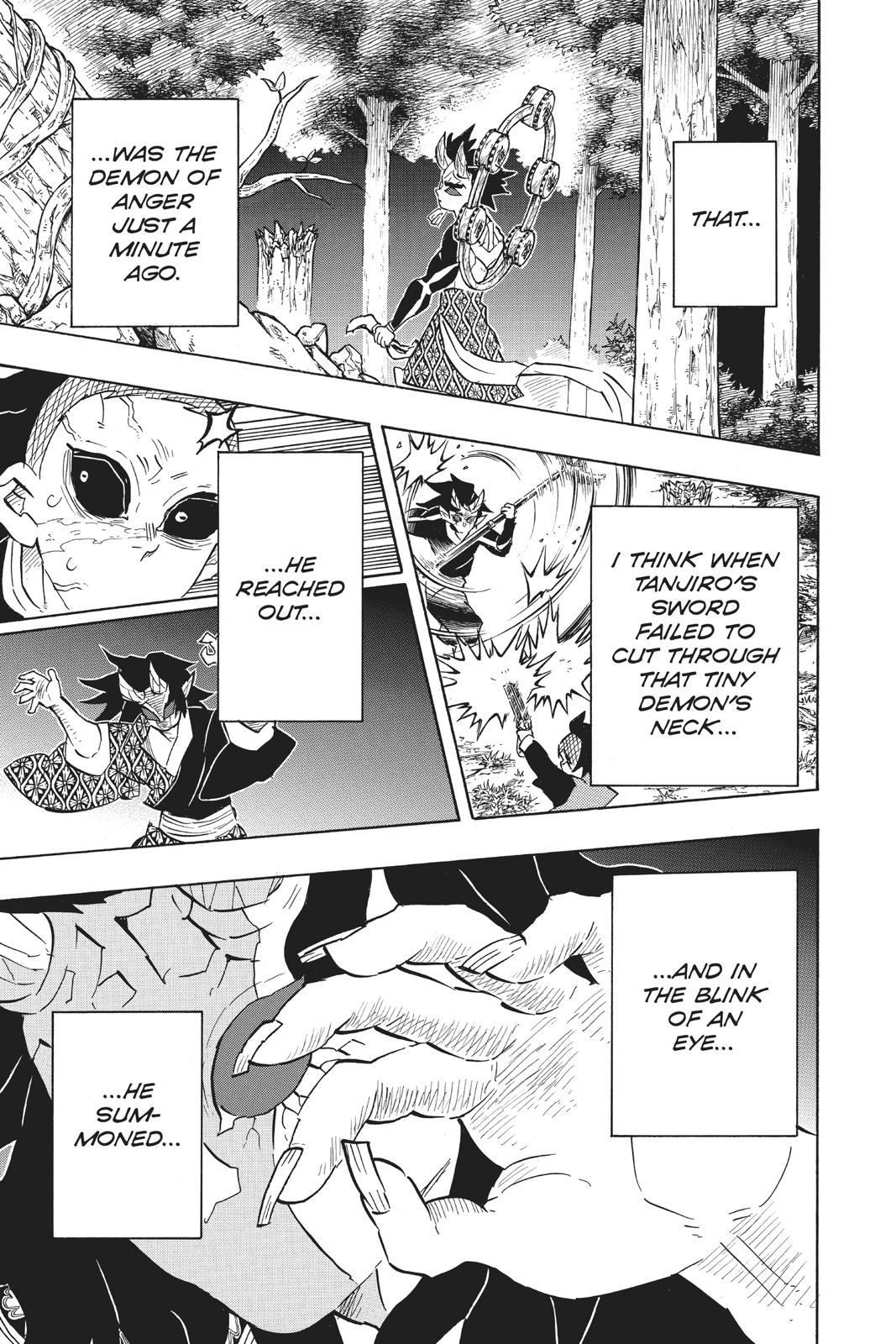 Read Demon Slayer_ Kimetsu no Yaiba EN Manga Online