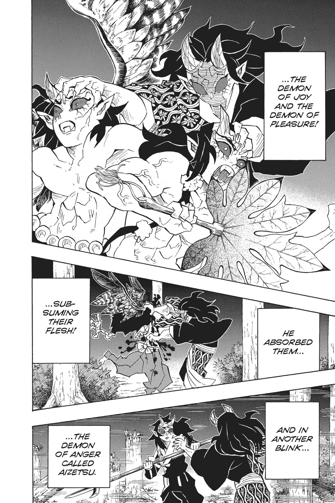 Read Demon Slayer_ Kimetsu no Yaiba EN Manga Online