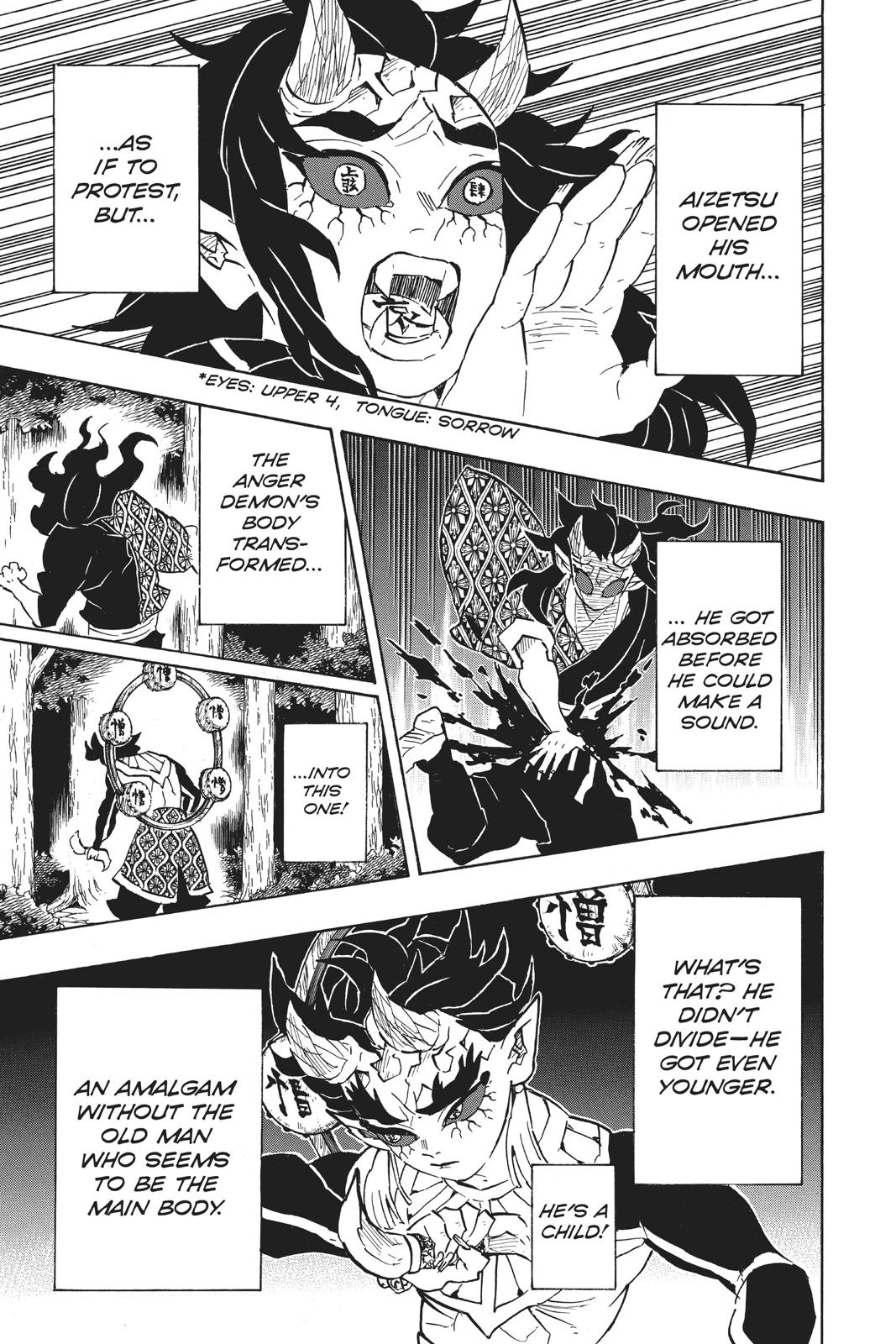 Read Demon Slayer_ Kimetsu no Yaiba EN Manga Online