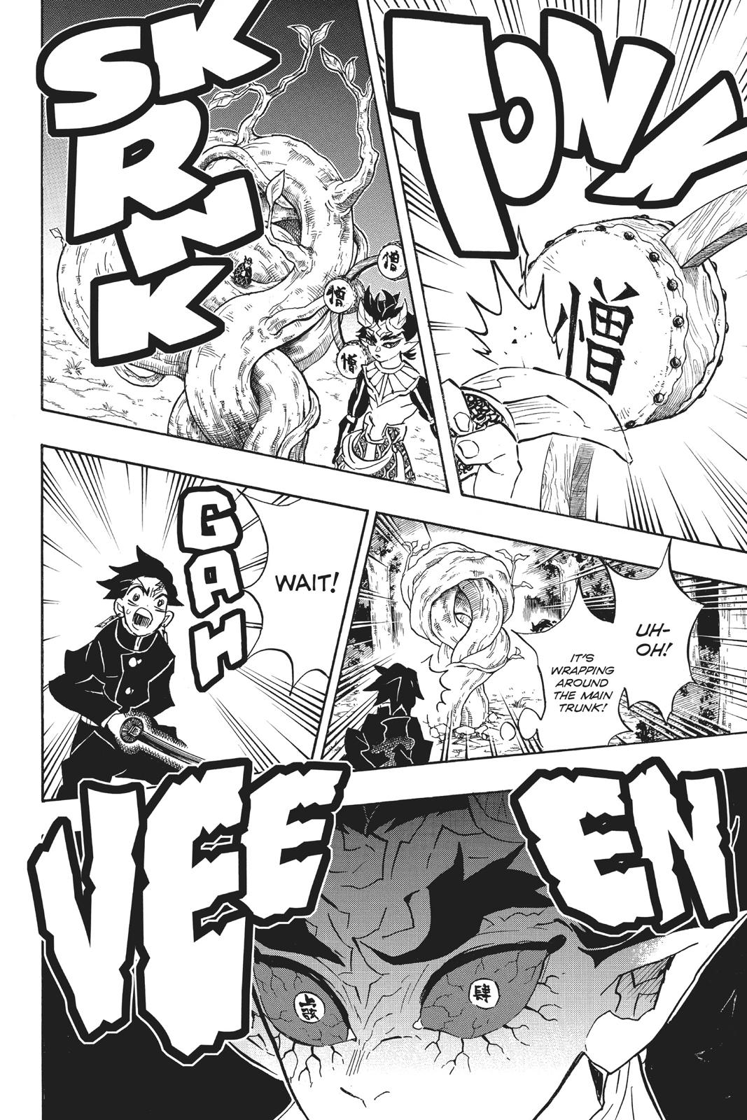 Read Demon Slayer_ Kimetsu no Yaiba EN Manga Online