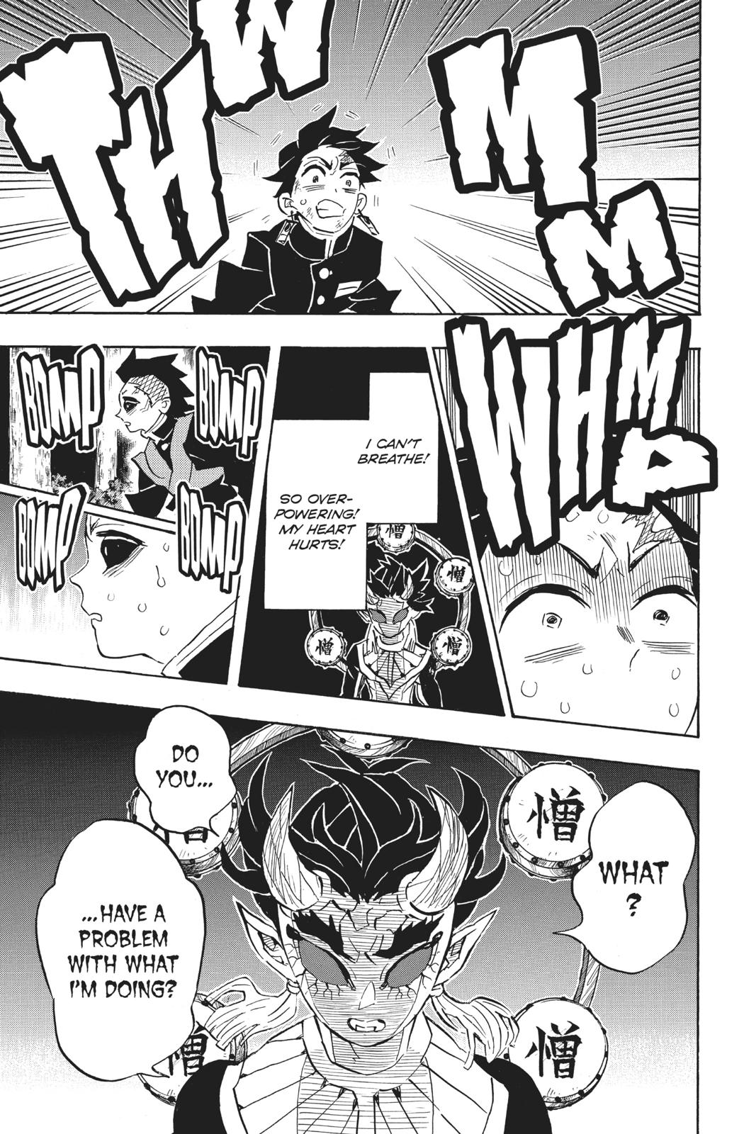 Read Demon Slayer_ Kimetsu no Yaiba EN Manga Online