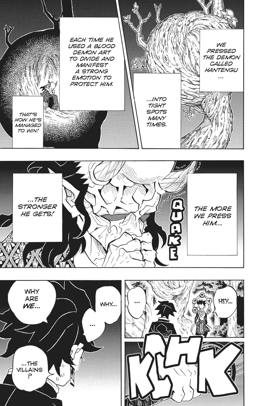 Read Demon Slayer_ Kimetsu no Yaiba EN Manga Online