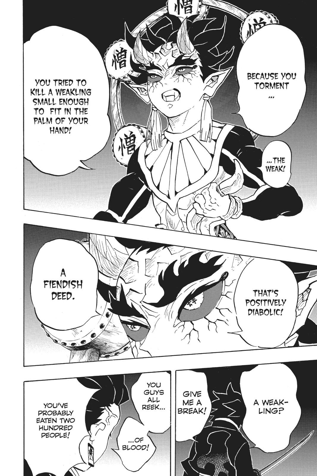 Read Demon Slayer_ Kimetsu no Yaiba EN Manga Online
