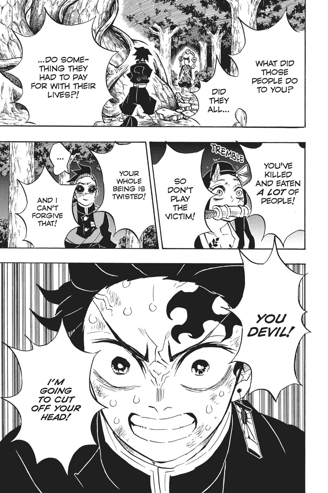 Read Demon Slayer_ Kimetsu no Yaiba EN Manga Online