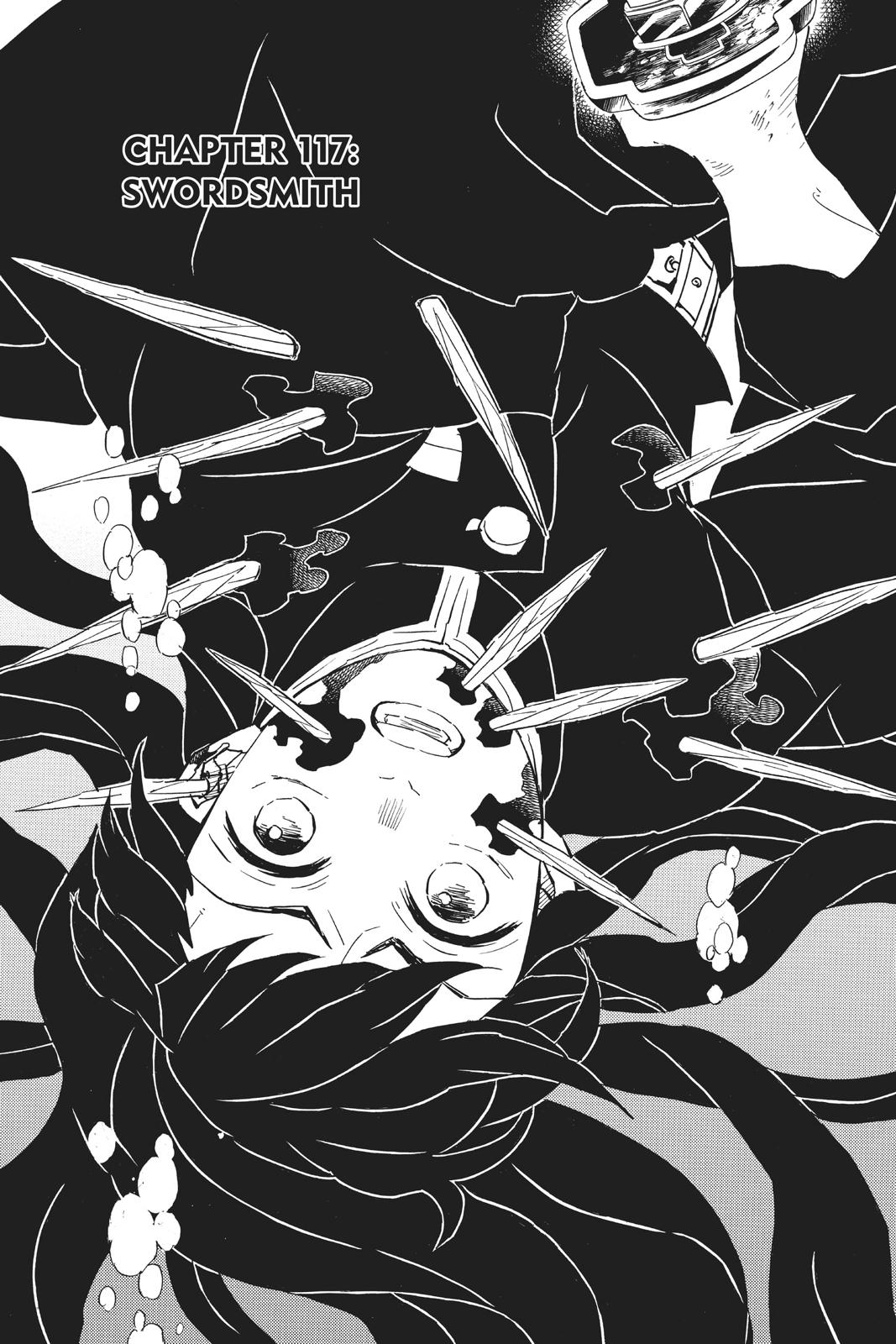 Read Demon Slayer_ Kimetsu no Yaiba EN Manga Online