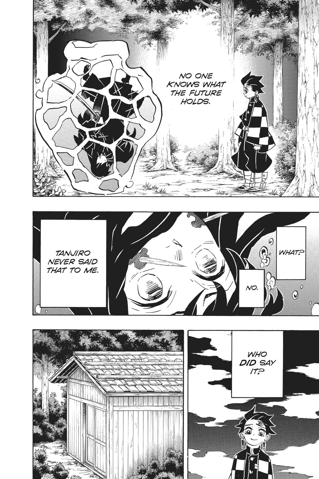 Read Demon Slayer_ Kimetsu no Yaiba EN Manga Online