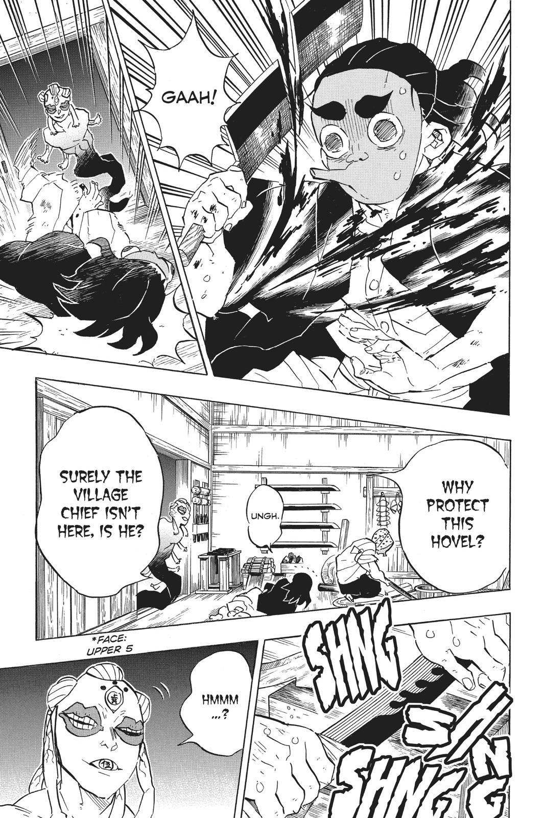 Read Demon Slayer_ Kimetsu no Yaiba EN Manga Online