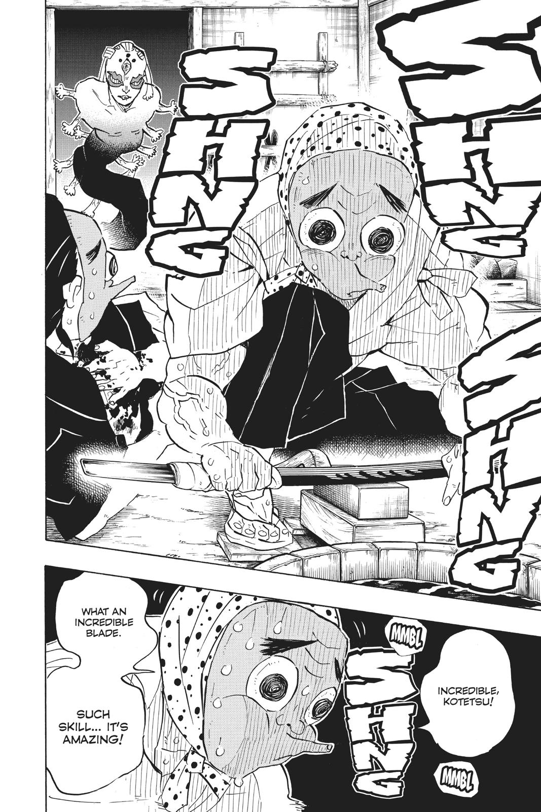 Read Demon Slayer_ Kimetsu no Yaiba EN Manga Online